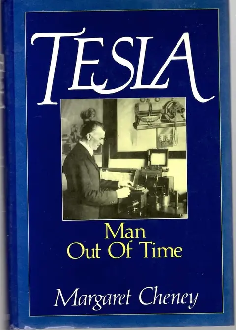 Cover of Tesla