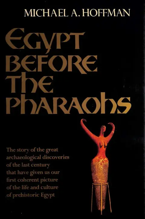 Cover of Egypt Before the Pharaohs