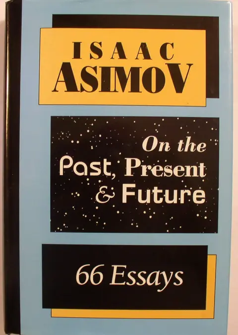 Cover of On the Past, Present and Future