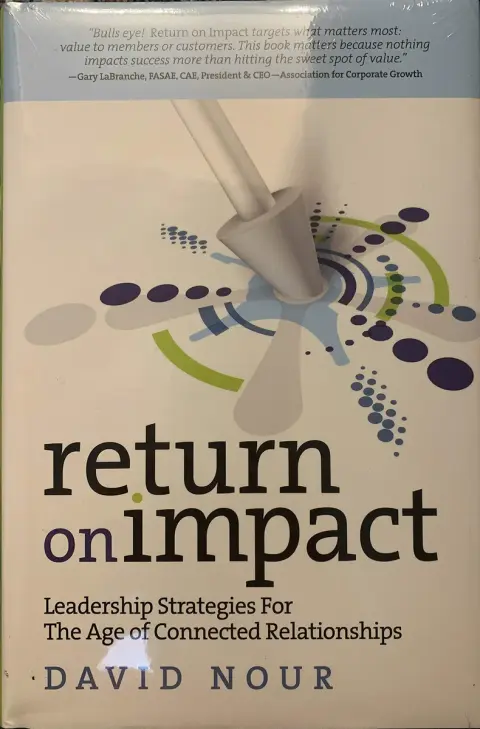 Cover of Return on Impact