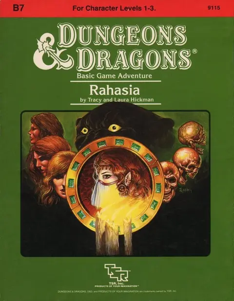 Cover of Rahasia