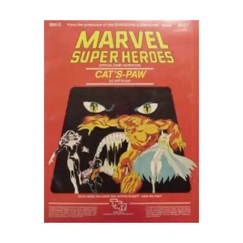 Cover of Cats Paw