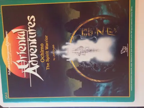 Cover of Ochimo