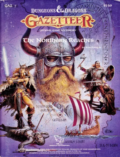 Cover of Gazetteer