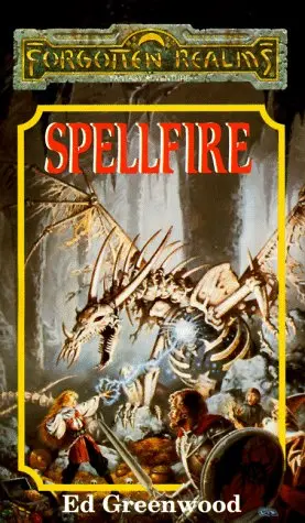 Cover of Spellfire