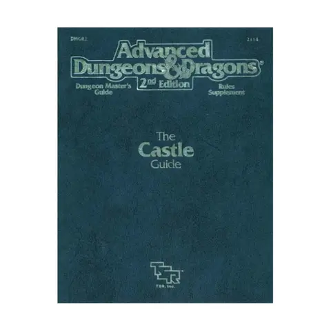 Cover of Castle Guide