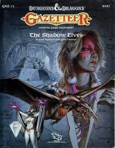 Cover of Gazetteer