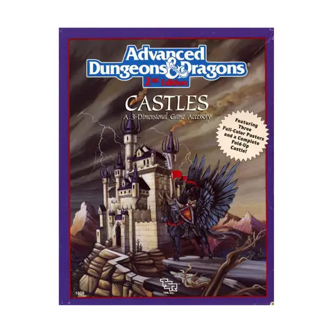 Cover of Castles