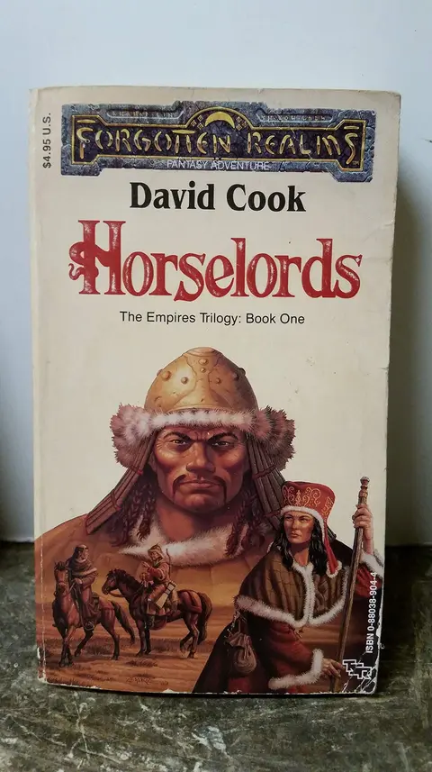 Cover of Horselords