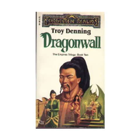 Cover of Dragonwall