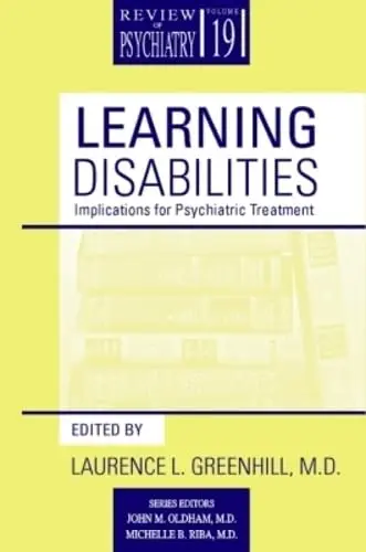 Cover of Learning Disabilities