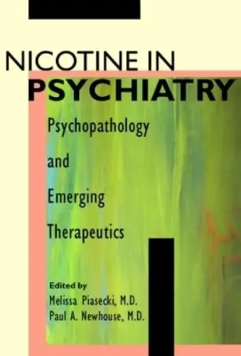 Cover of Nicotine in Psychiatry