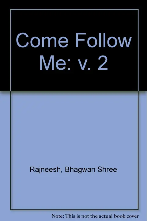 Cover of Come Follow Me