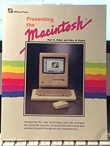 Cover of Presenting the Macintosh