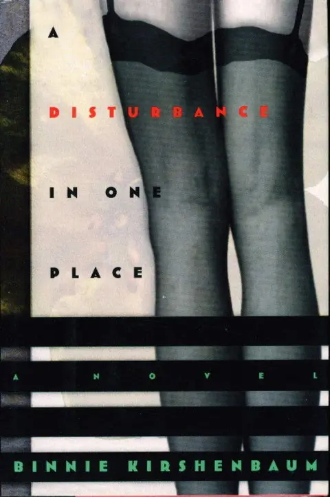 Cover of A Disturbance in One Place