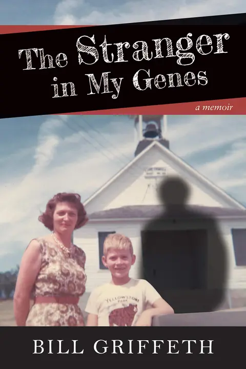Cover of The Stranger in My Genes