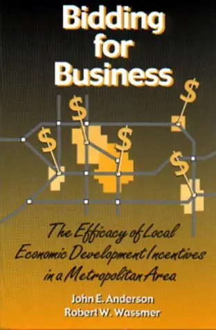 Cover of Bidding for Business