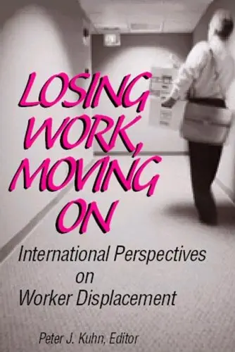 Cover of Losing Work, Moving on