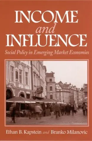 Cover of Income and Influence