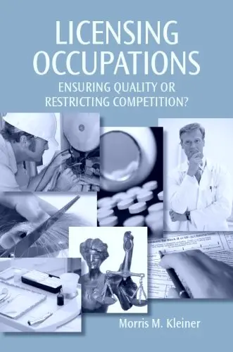 Cover of Licensing Occupations
