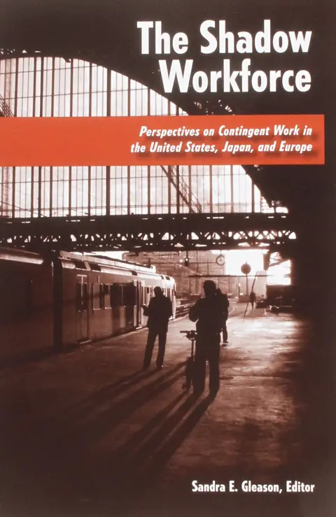 Cover of The Shadow Workforce
