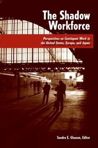 Cover of The Shadow Workforce