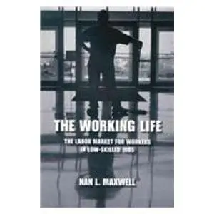 Cover of The Working Life