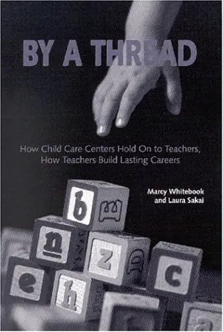 Cover of By a Thread