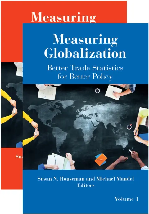 Cover of Measuring Globalization
