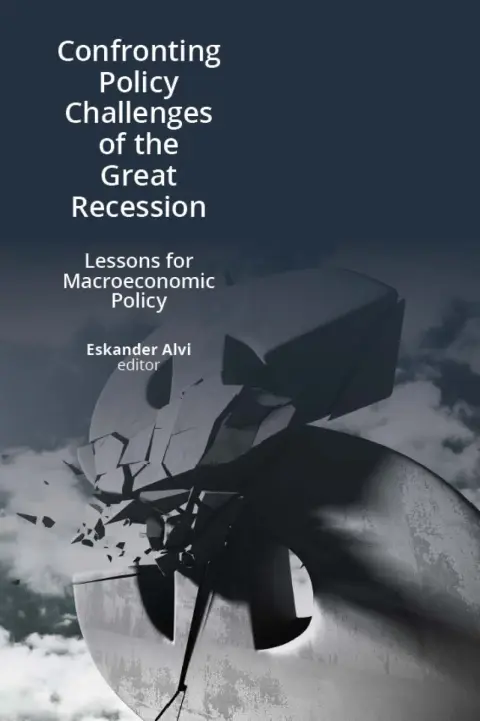 Cover of Confronting Policy Challenges of the Great Recession