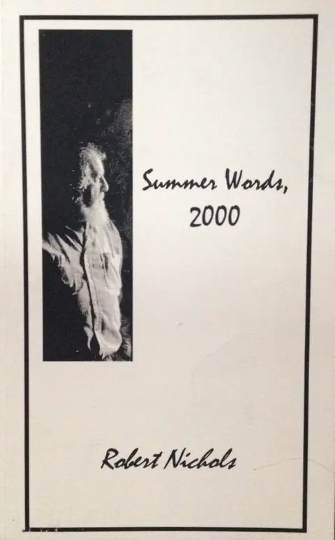 Cover of Summer Words, 2000