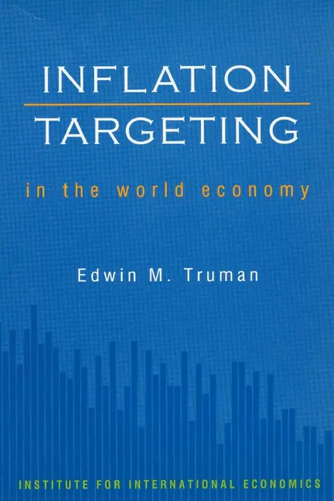 Cover of Inflation Targeting