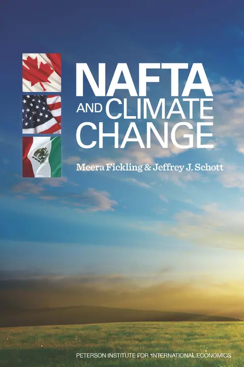 Cover of NAFTA and Climiate Change