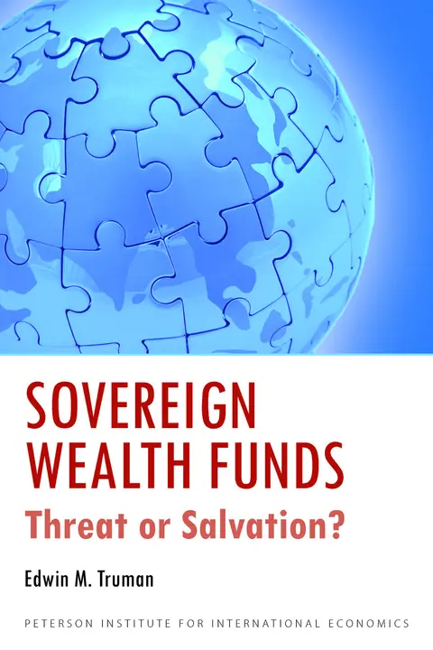 Cover of Sovereign Wealth Funds