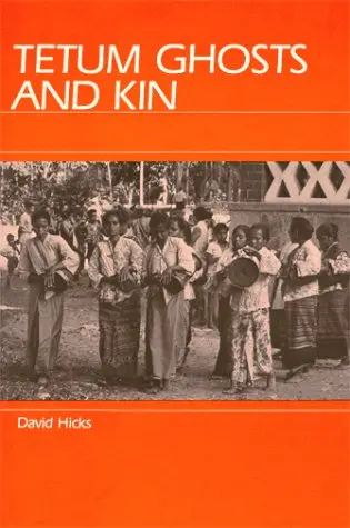 Cover of Tetum Ghosts and Kin