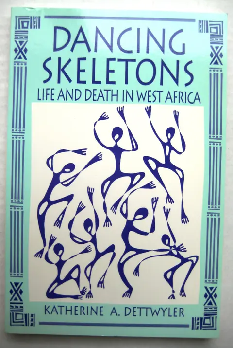 Cover of Dancing Skeletons