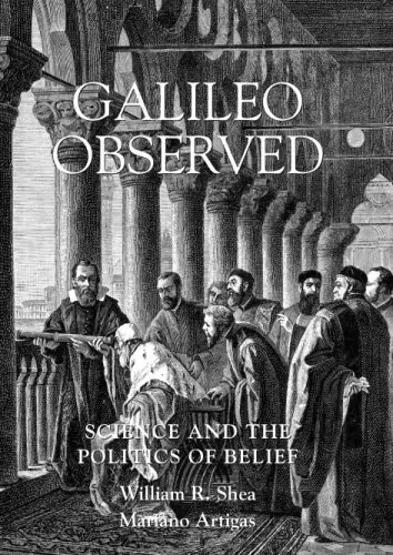 Cover of Galileo Observed