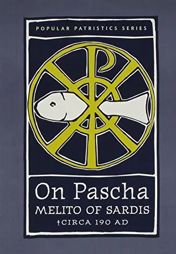 Cover of On Pascha