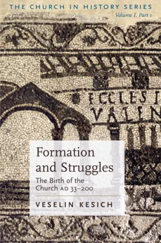 Cover of Formation and Struggles
