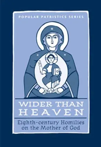 Cover of Wider Than Heaven