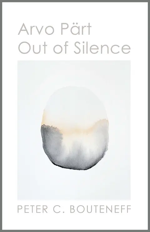 Cover of Arvo Part