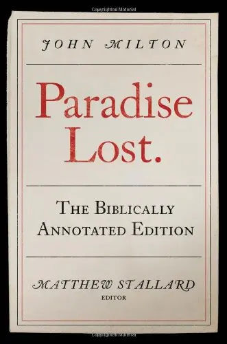 Cover of John Milton, Paradise Lost
