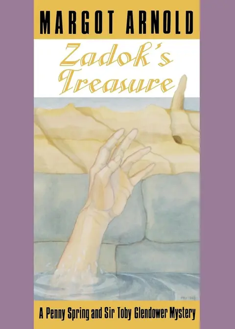 Cover of Zadok′s Treasure