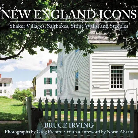 Cover of New England Icons