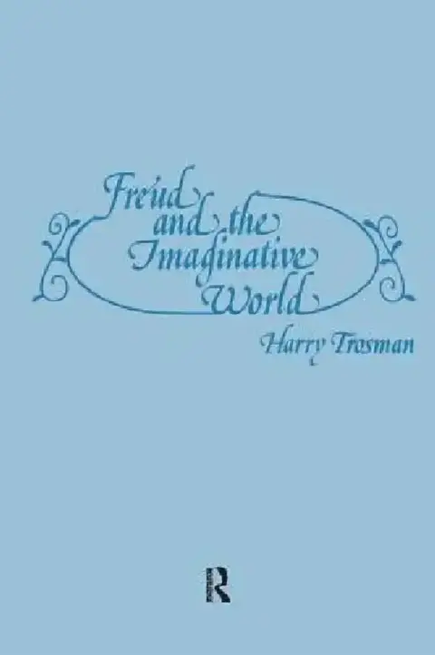 Cover of Freud and the Imaginative World