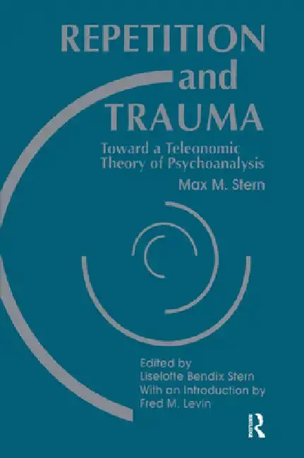 Cover of Repetition and Trauma