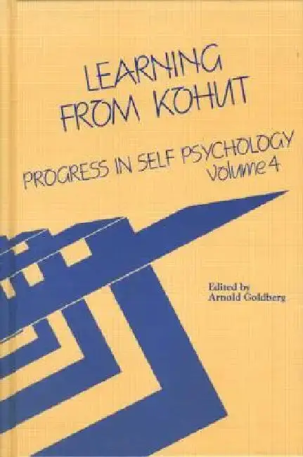 Cover of Progress in Self Psychology,Learning from Kohut