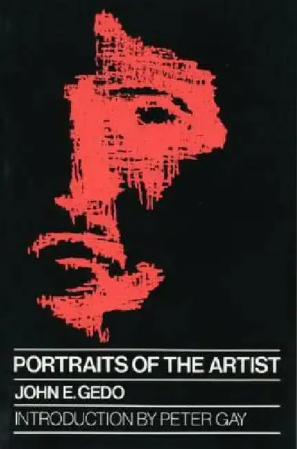 Cover of Portraits of the Artist