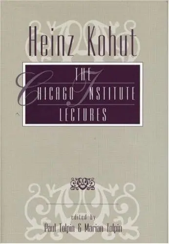 Cover of Heinz Kohut