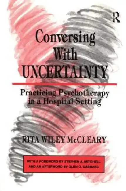 Cover of Conversing With Uncertainty